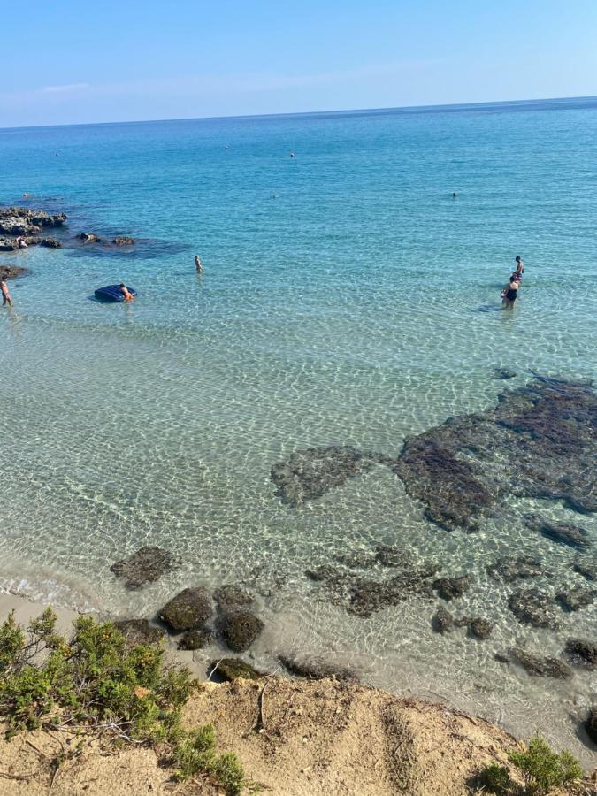 Salento Casa Vacanza Il Focolare Торкьяроло Экстерьер фото