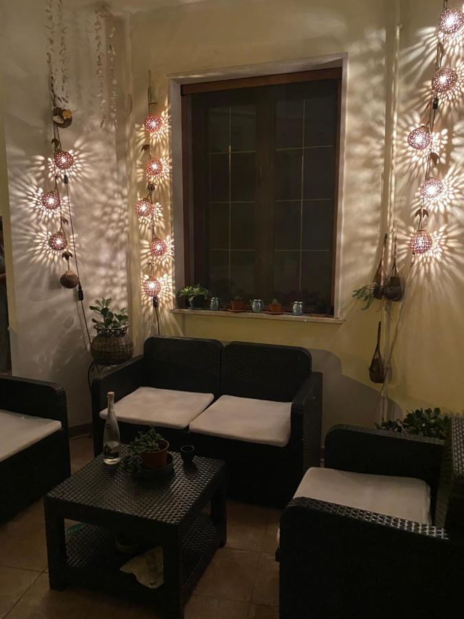 Salento Casa Vacanza Il Focolare Торкьяроло Экстерьер фото
