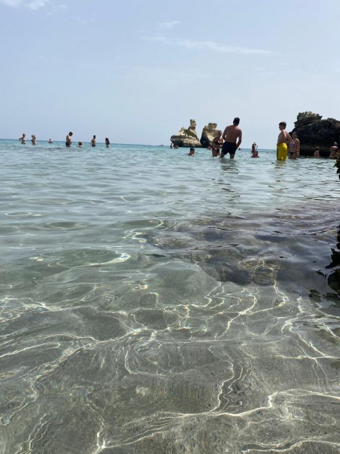 Salento Casa Vacanza Il Focolare Торкьяроло Экстерьер фото