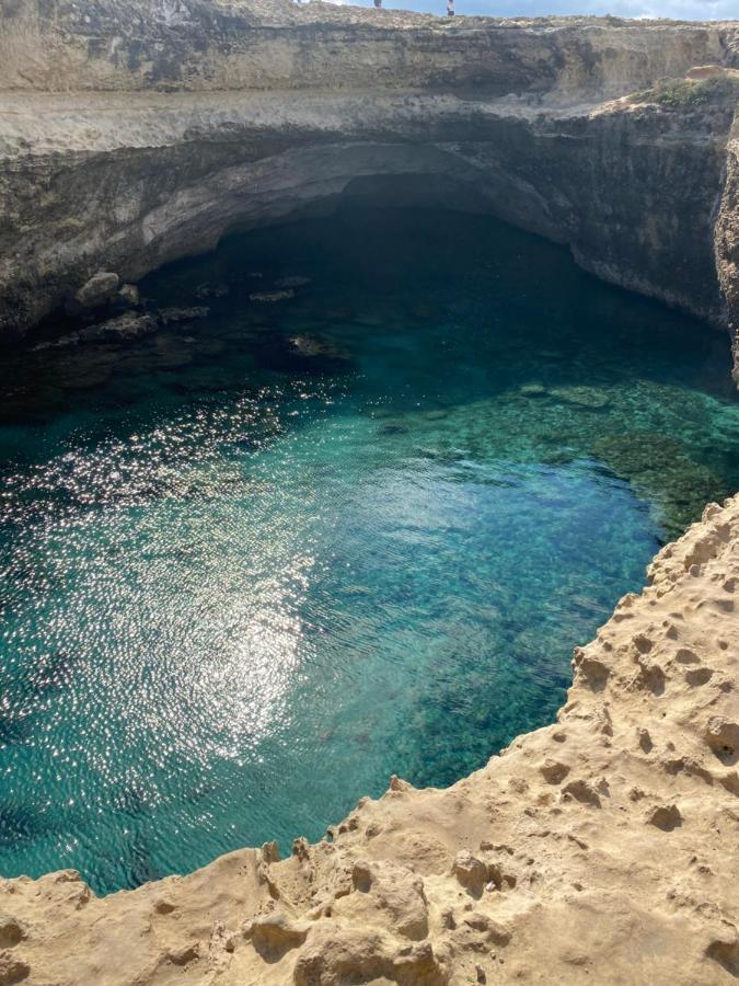 Salento Casa Vacanza Il Focolare Торкьяроло Экстерьер фото