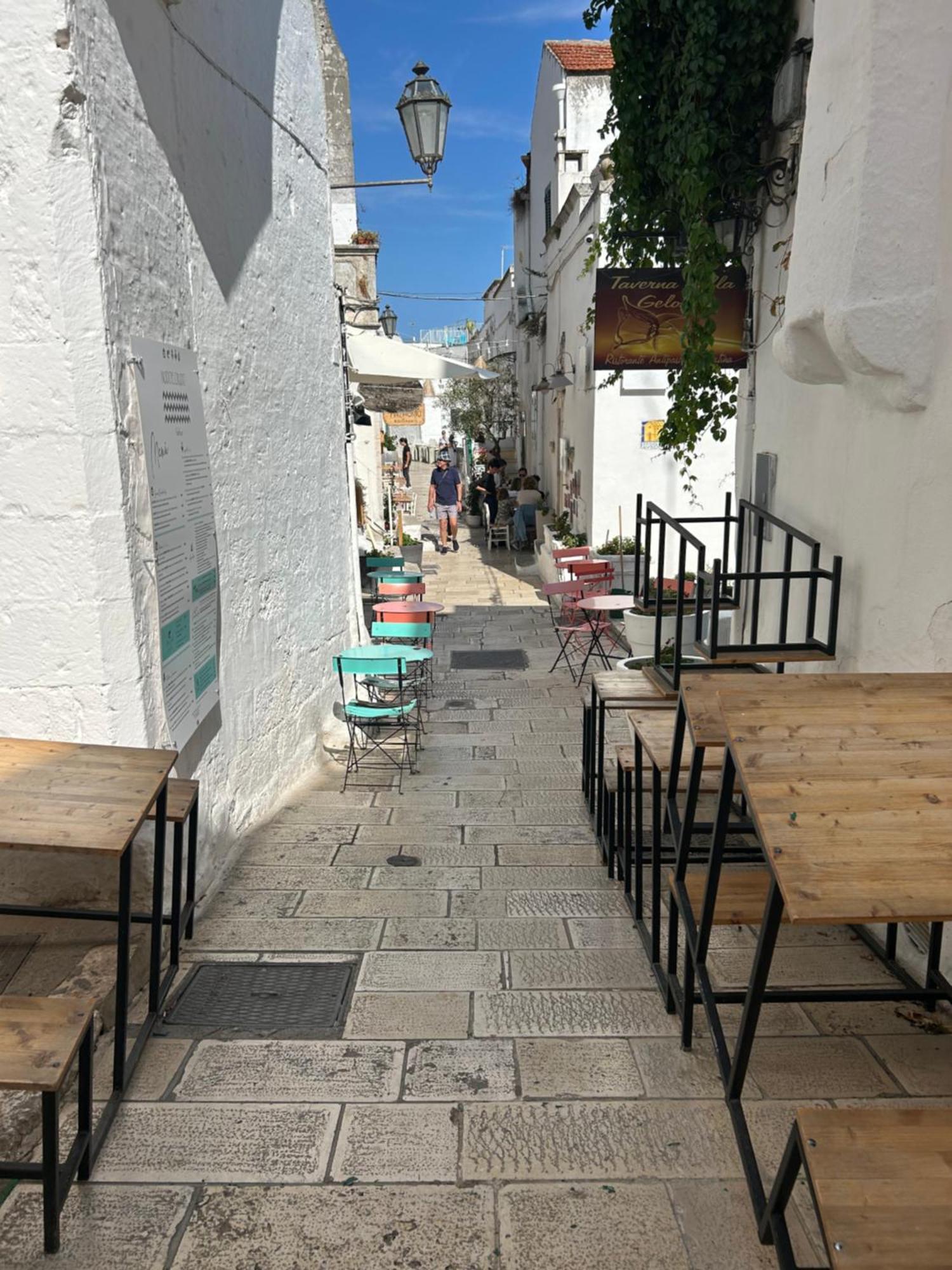 Salento Casa Vacanza Il Focolare Торкьяроло Экстерьер фото