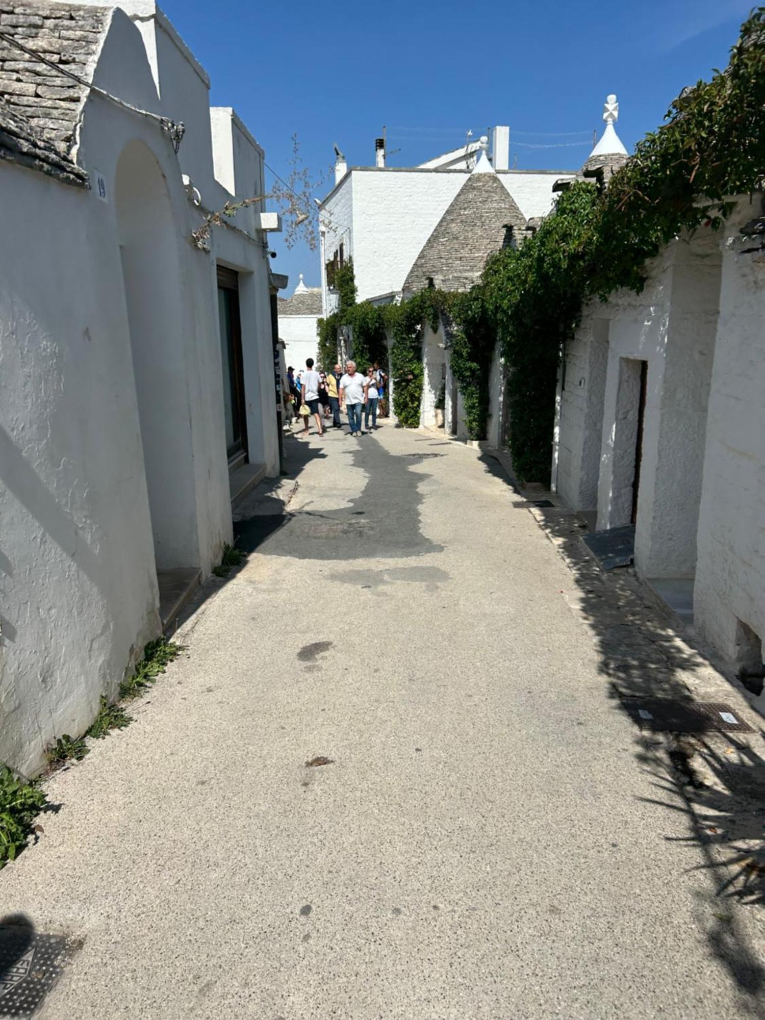 Salento Casa Vacanza Il Focolare Торкьяроло Экстерьер фото
