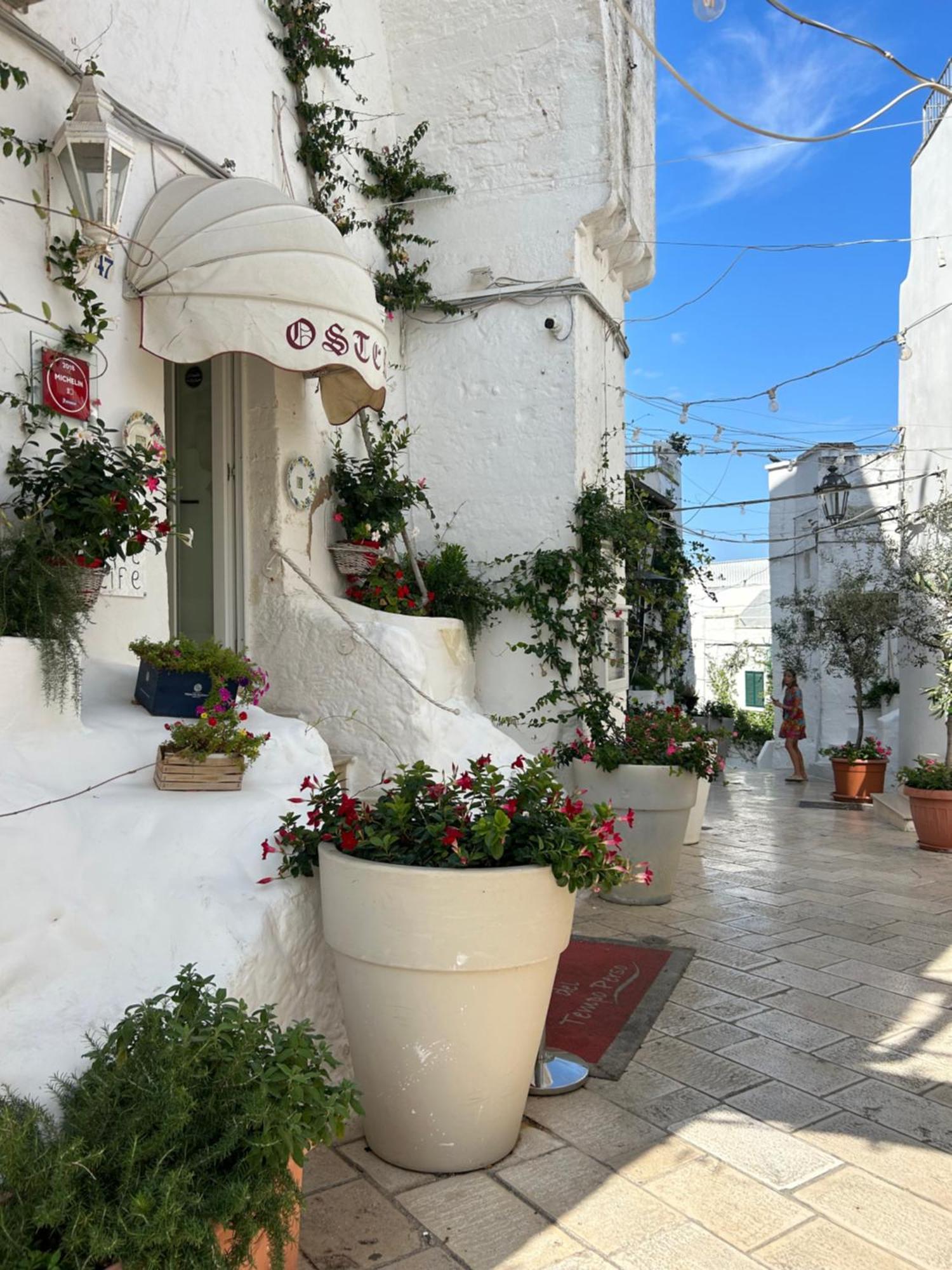 Salento Casa Vacanza Il Focolare Торкьяроло Экстерьер фото