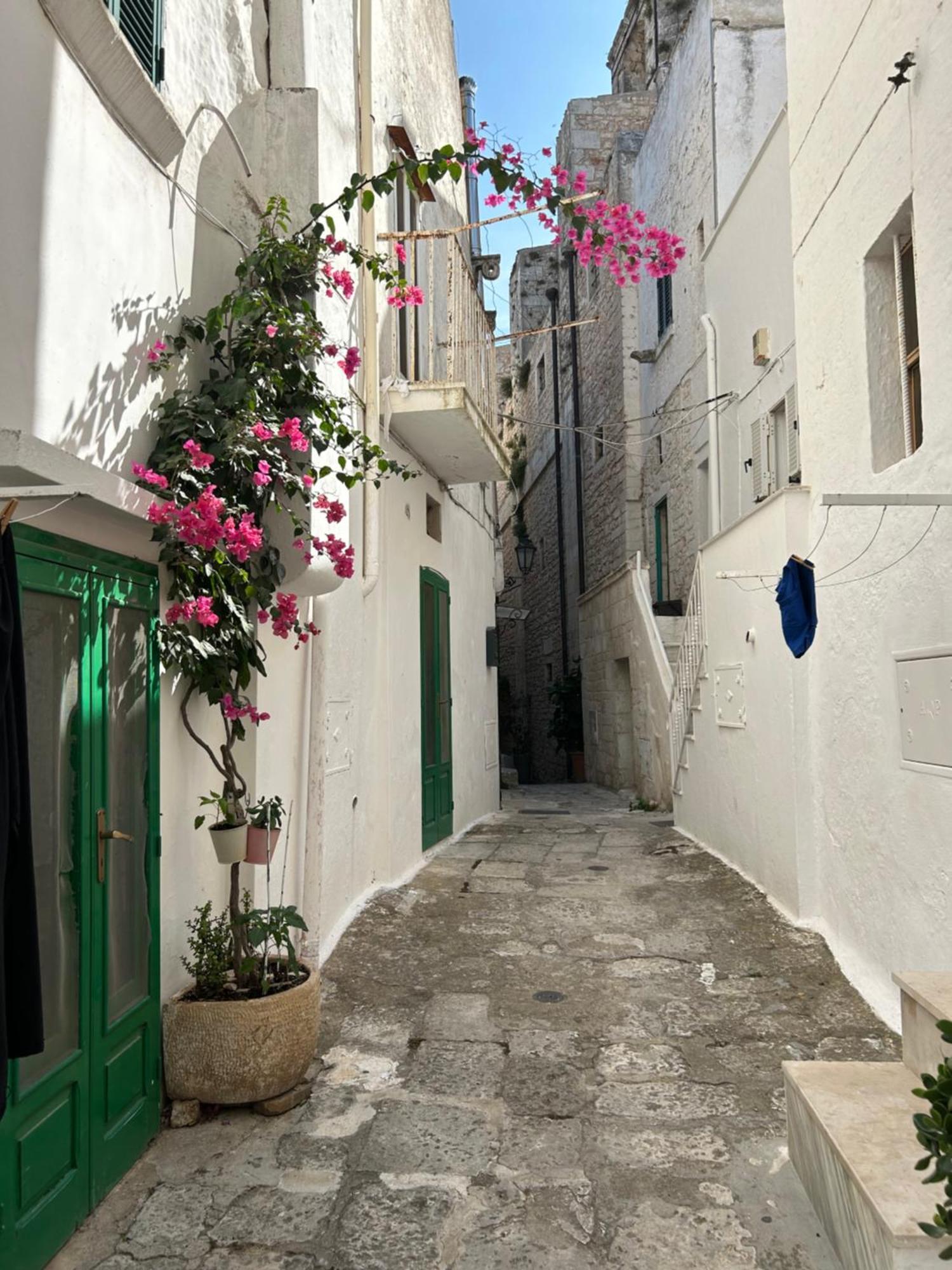 Salento Casa Vacanza Il Focolare Торкьяроло Экстерьер фото
