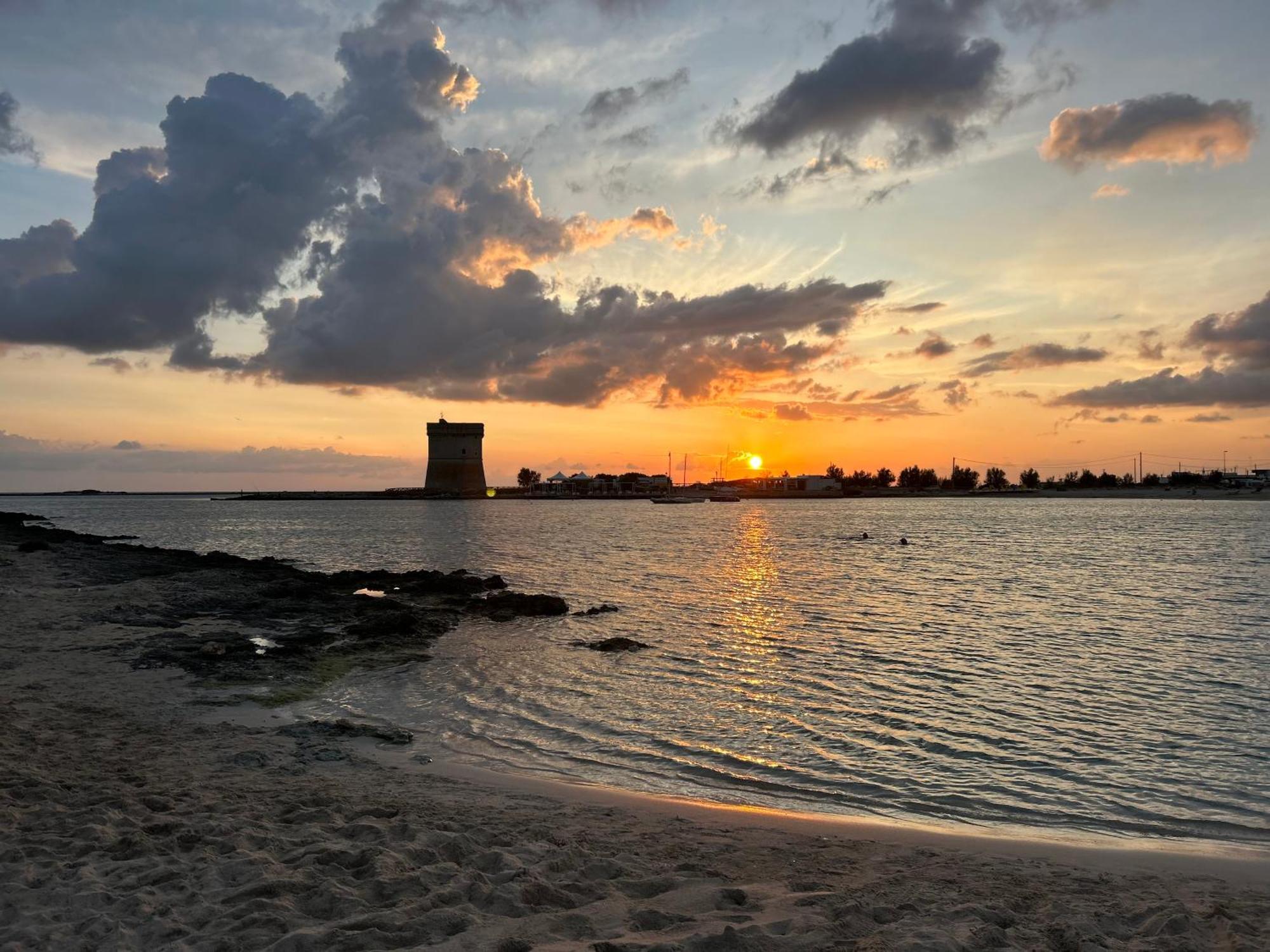 Salento Casa Vacanza Il Focolare Торкьяроло Экстерьер фото